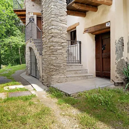 Апартаменты Arnica Tano Di Grich