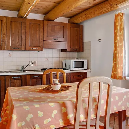 Arnica Tano Di Grich Апартаменты Cesani