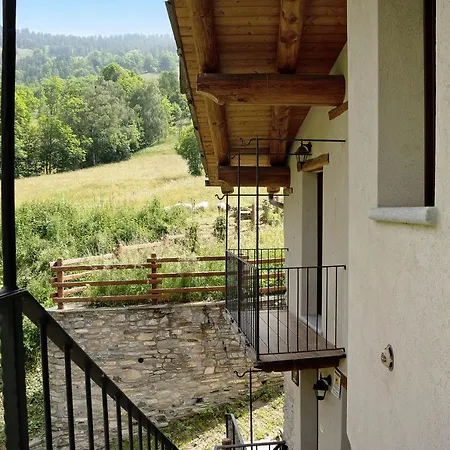 Apartment Arnica Tano Di Grich Cesani