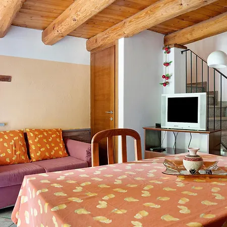 Arnica Tano Di Grich Апартаменты *