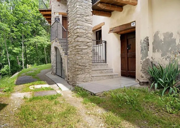 Apartment Arnica Tano Di Grich